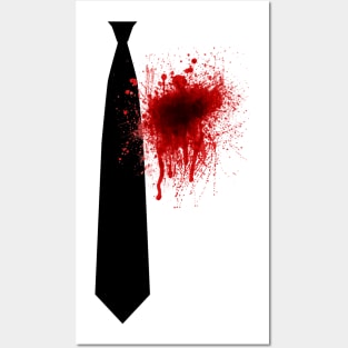 Butcher tie Posters and Art